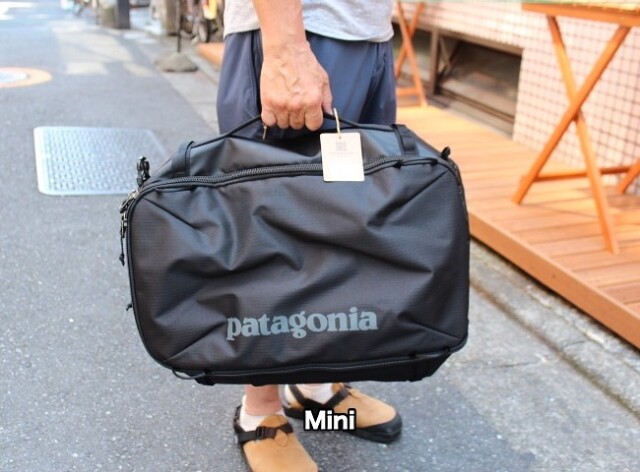 PATAGONIA  Black Hole MLC