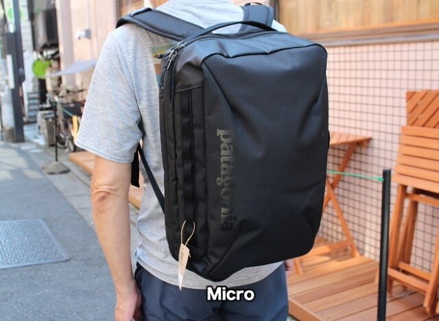 PATAGONIA  Black Hole MLC