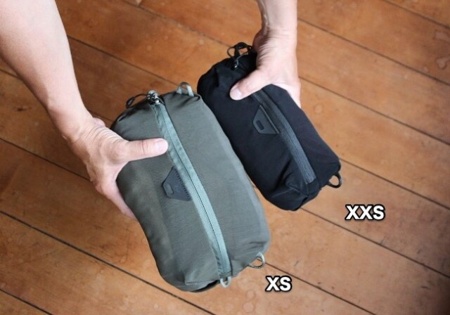 Peak Design　Ultralight Packing Cube Mesh