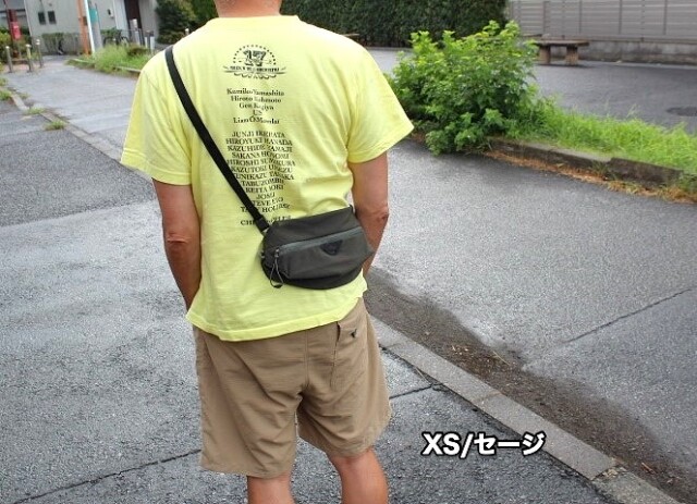 Peak Design　Ultralight Packing Cube Mesh