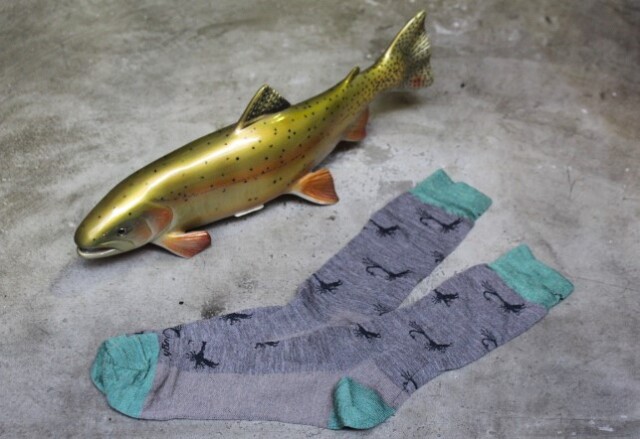 Darn Tough　McFly Crew Lightweight