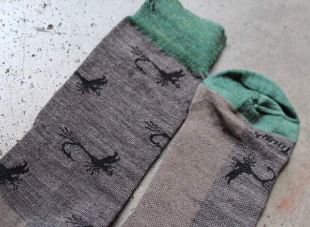 Darn Tough　McFly Crew Lightweight