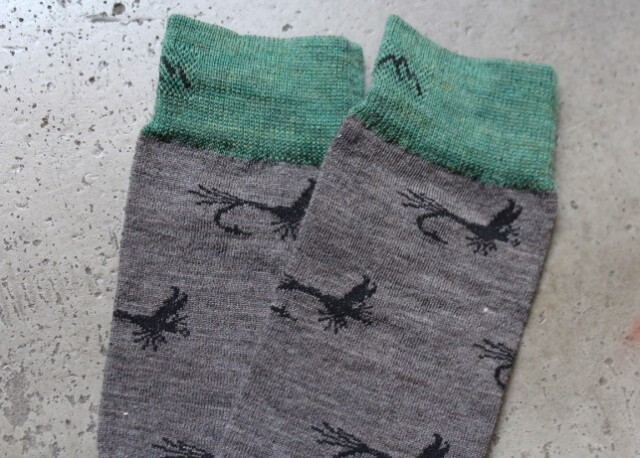 Darn Tough　McFly Crew Lightweight