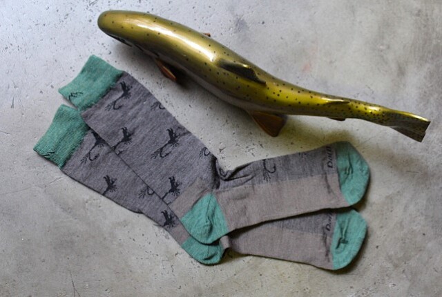 Darn Tough　McFly Crew Lightweight