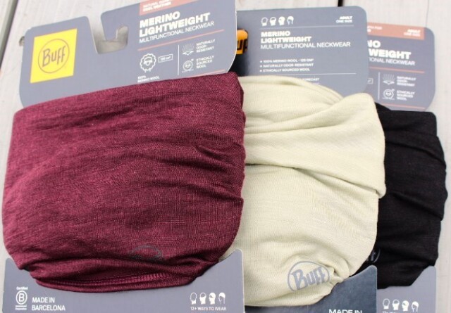 Buff Merino Wool