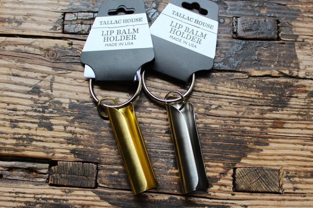 Tallac House　Lip Balm Holder