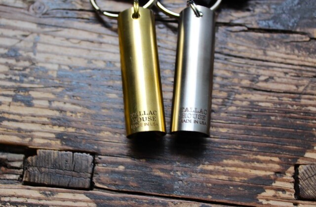 Tallac House　Lip Balm Holder