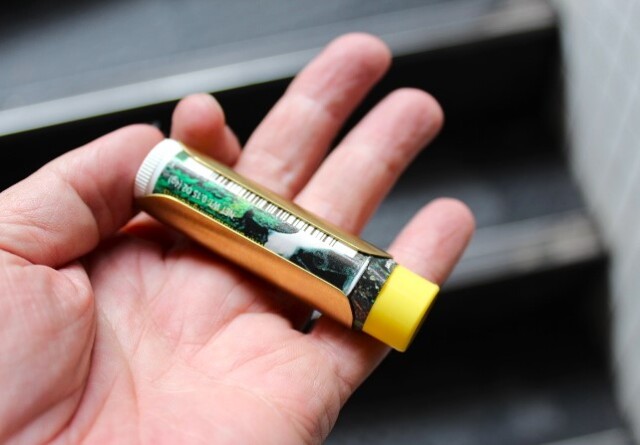 Tallac House　Lip Balm Holder