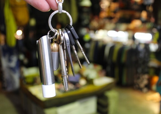 Tallac House　Lip Balm Holder