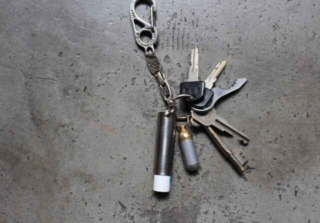 Tallac House　Lip Balm Holder