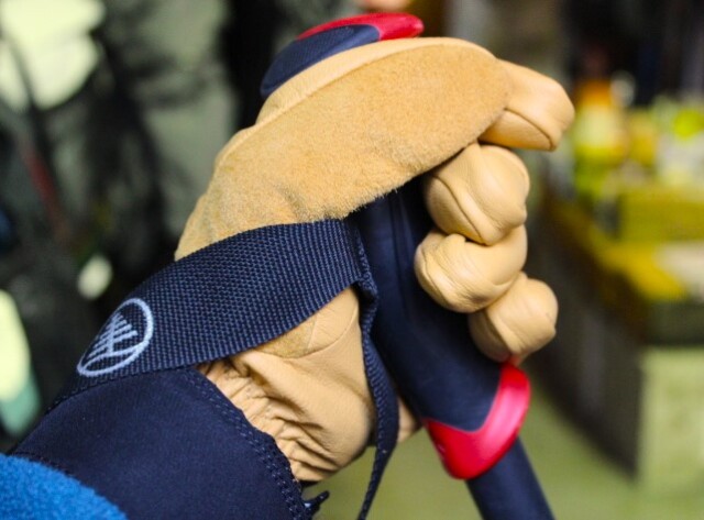 Black Diamond　Tour Gloves