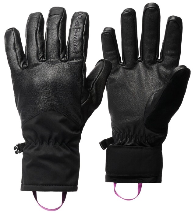Black Diamond　Tour Gloves