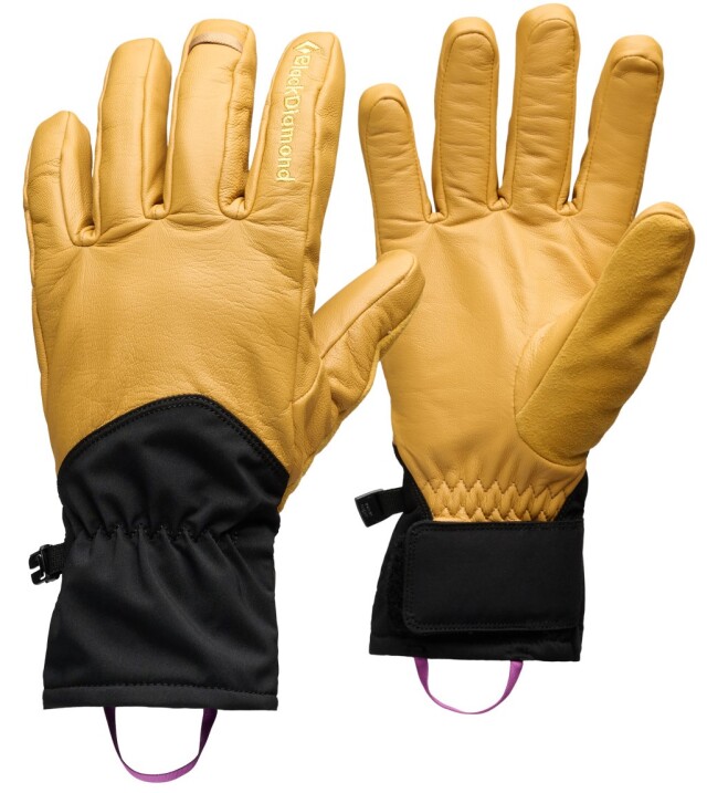 Black Diamond　Tour Gloves