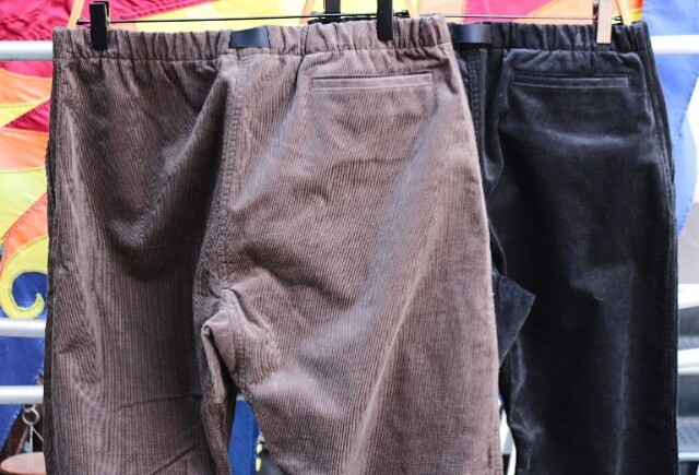 QUIET SPORT Do pants cords