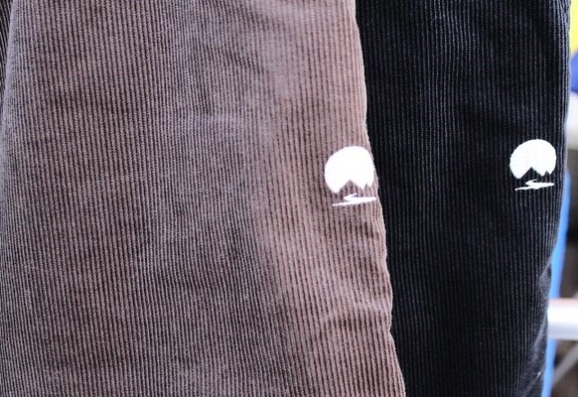 QUIET SPORT　Do Pants CORDS