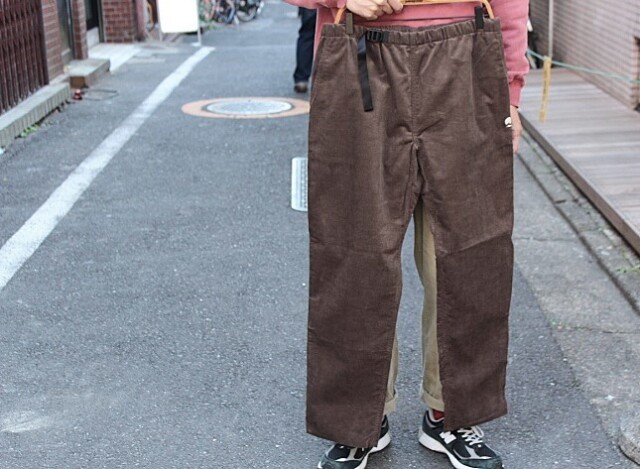 QUIET SPORT Do pants cords