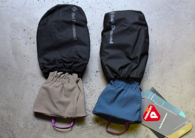 Black Diamond Cirque gloves