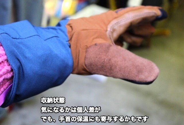 Black Diamond Cirque gloves