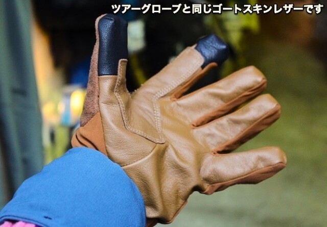 Black Diamond Cirque gloves