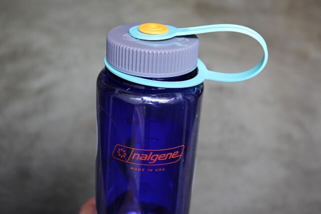 NALGENE 広口ループキャップ