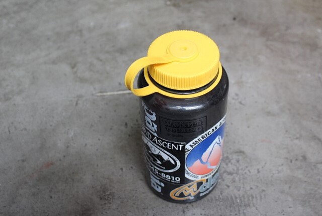 NALGENE 広口ループキャップ