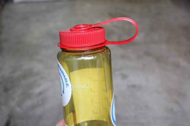 NALGENE 広口ループキャップ