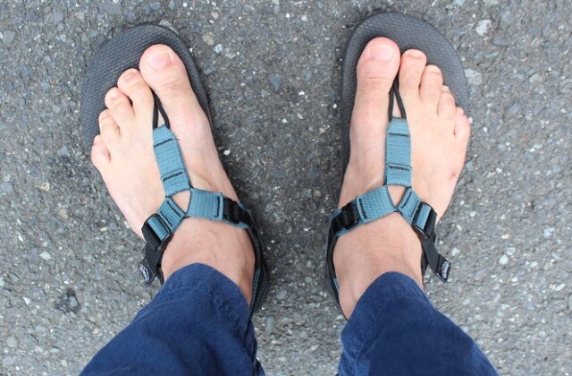 BEDROCK SANDALS Cairn Evo