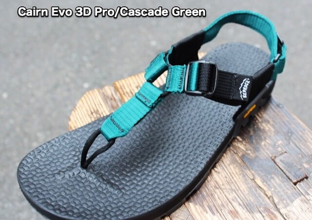 BEDROCK SANDALS Cairn Evo