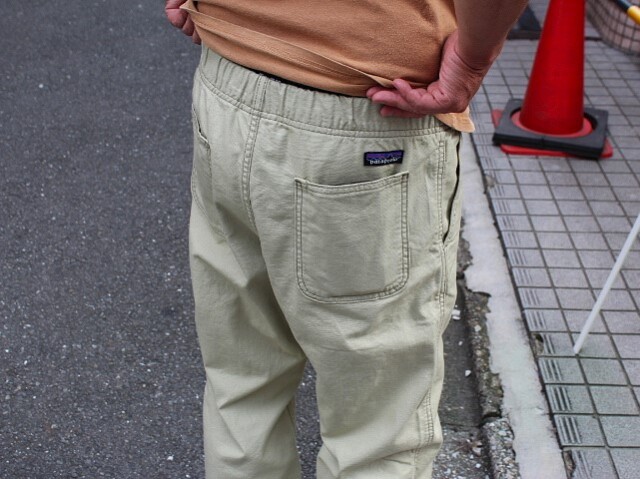 Patagonia Point Reyes Canvas Gi Pants