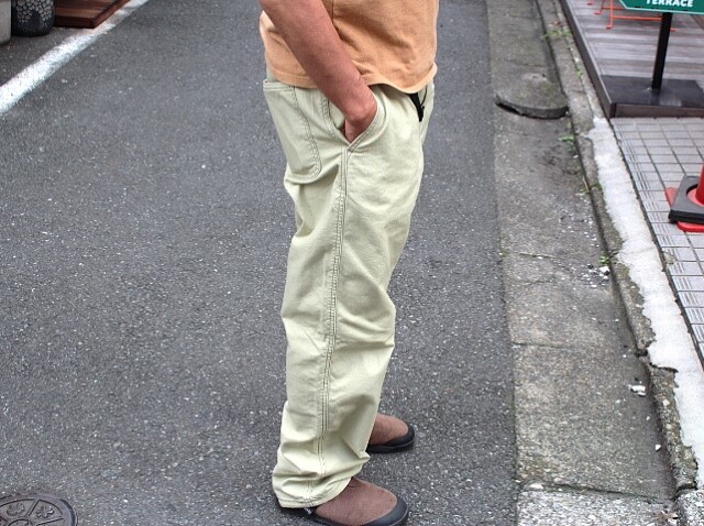 Patagonia Point Reyes Canvas Gi Pants