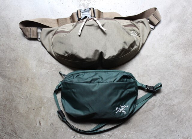 Arc'teryx　AXIOS 4 Crossbody