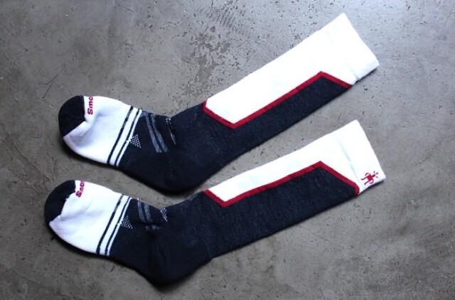 Smartwool Ski Over The Calf Socks BOZEMAN