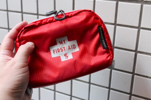 PaaGo WORKS　MY FIRST AID