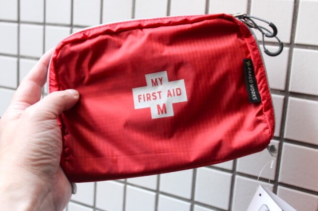 PaaGo WORKS　MY FIRST AID