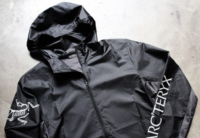 Arc'teryx NORVAN Windshell Hoody