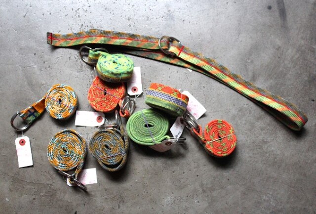 Hiro's Works Climbing Rope Belt