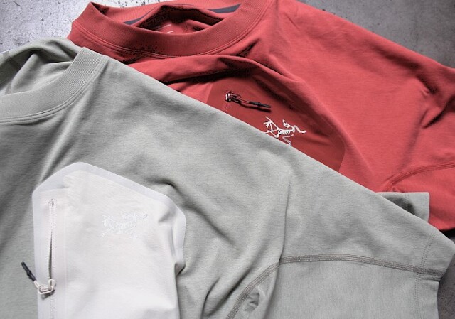 Arc'teryx Konseal Pocket SS