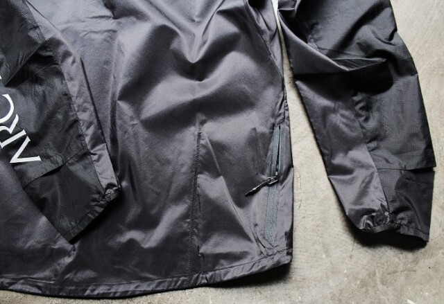 Arc'teryx NORVAN Windshell Hoody