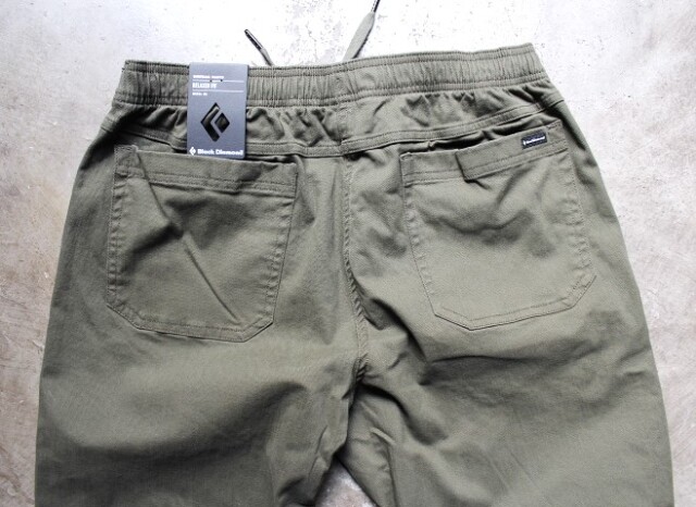 Black Diamond DIRTBAG PANTS