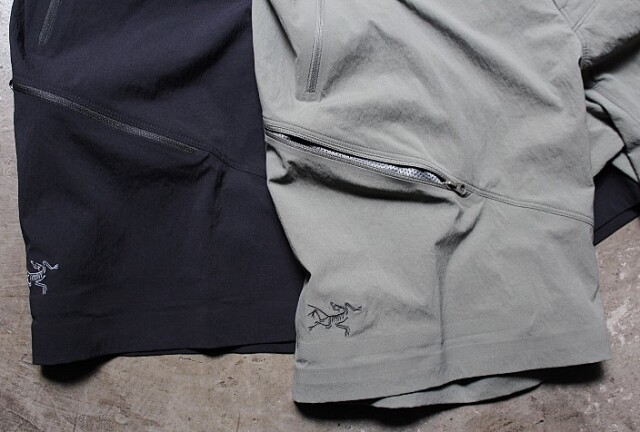 Arc'teryx Gamma Quick Dry Short 9