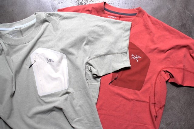 Arc'teryx Konseal Pocket SS