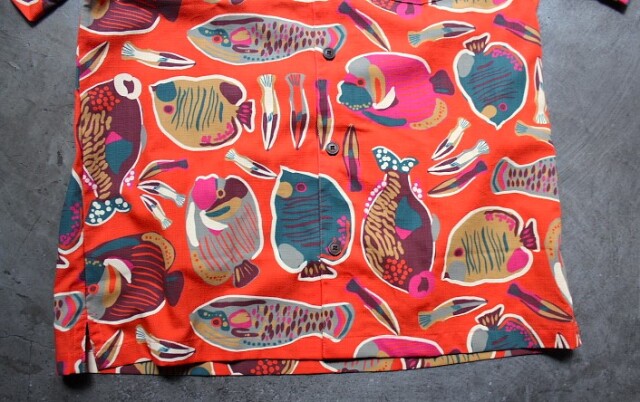 PATAGONIA  Wrasse: Pollinator Orange