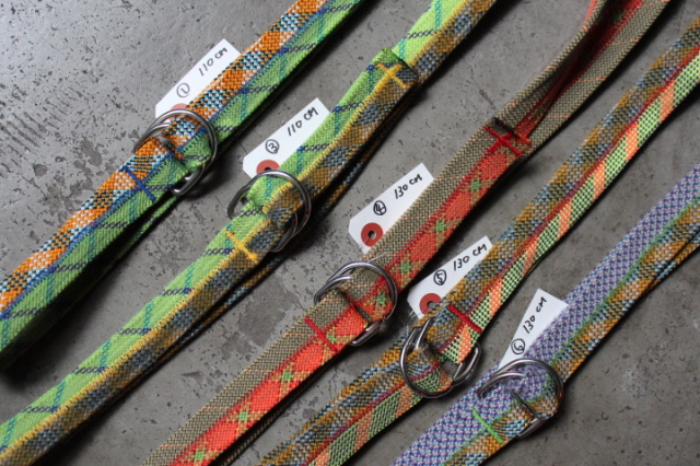 Hiro's Works Climbing Rope Belt