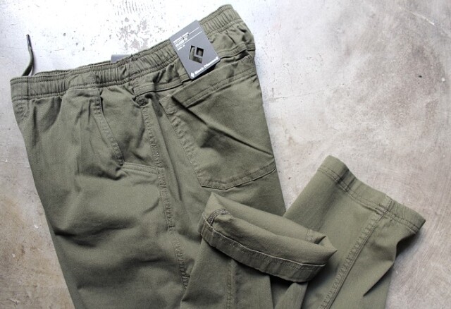 Black Diamond DIRTBAG PANTS
