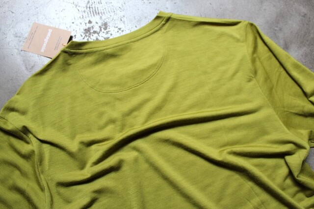 PATAGONIA Merino Blend 3/4 Sleeve Bike Jersey