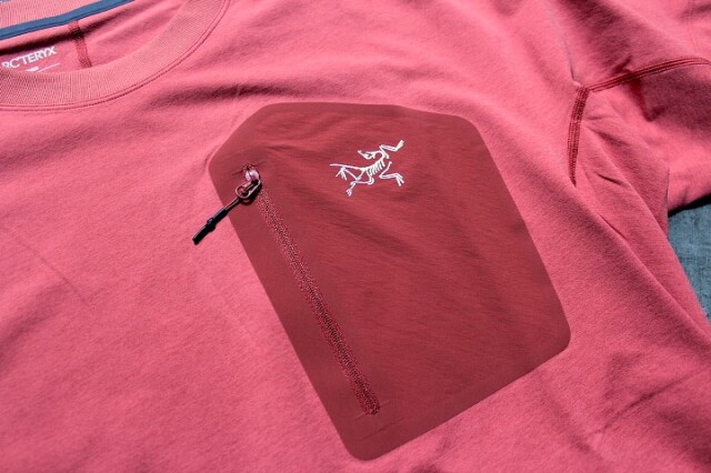 Arc'teryx Konseal Pocket SS