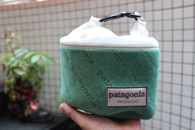 PATAGONIA × MAFIA Roll Top Bag