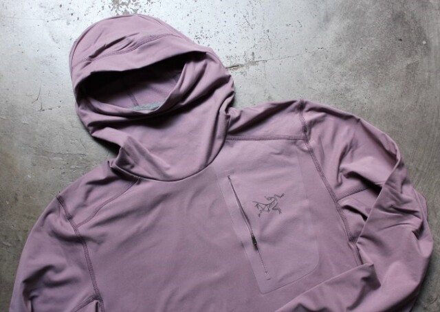 Arc'teryx Rho LT Hoody 2024