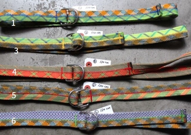 Hiro's Works Climbing Rope Belt