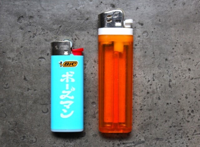 BOZEMAN Original　BIC Mini Lighter